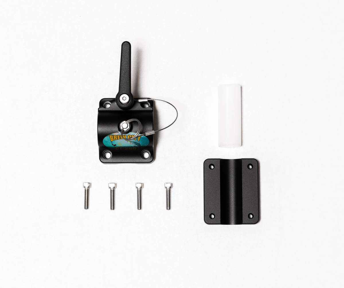 Rail Base & Bottom - #1004