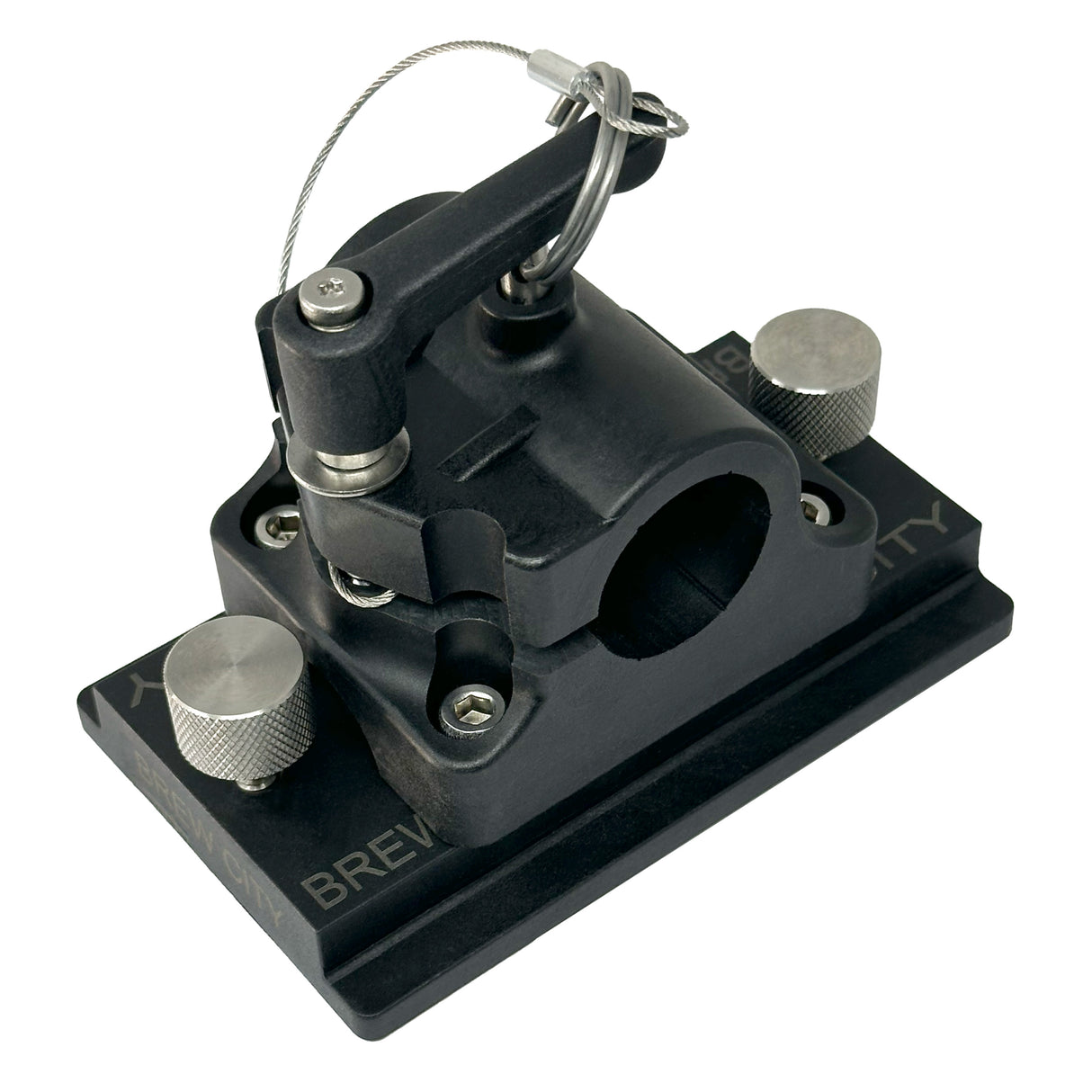 Base and 3" x 5.5" Track Insert - #1006