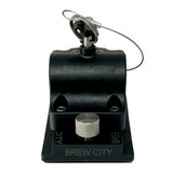 Base and 3" x 5.5" Track Insert - #1006