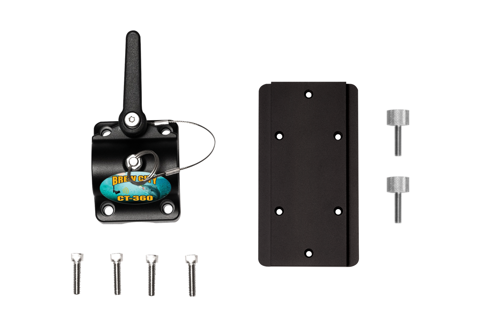 Base and 3 x 5.5 Track Insert - #1006