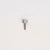 1/4 - 20x1in SS Thumb Screws - #000-1006