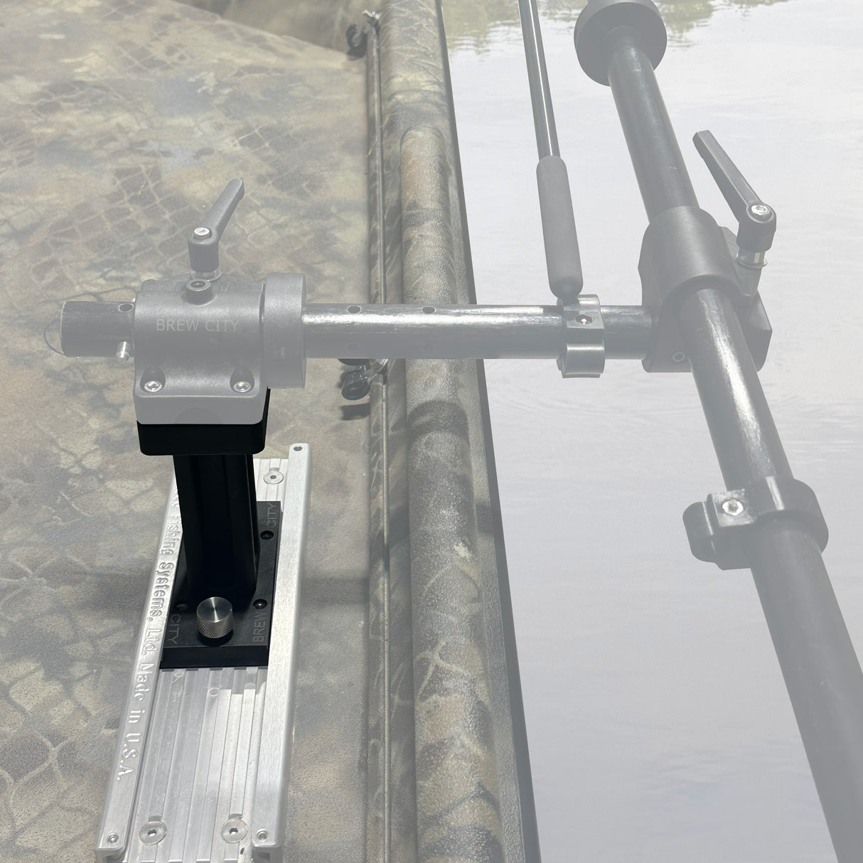 5" Riser Assembly - #2000