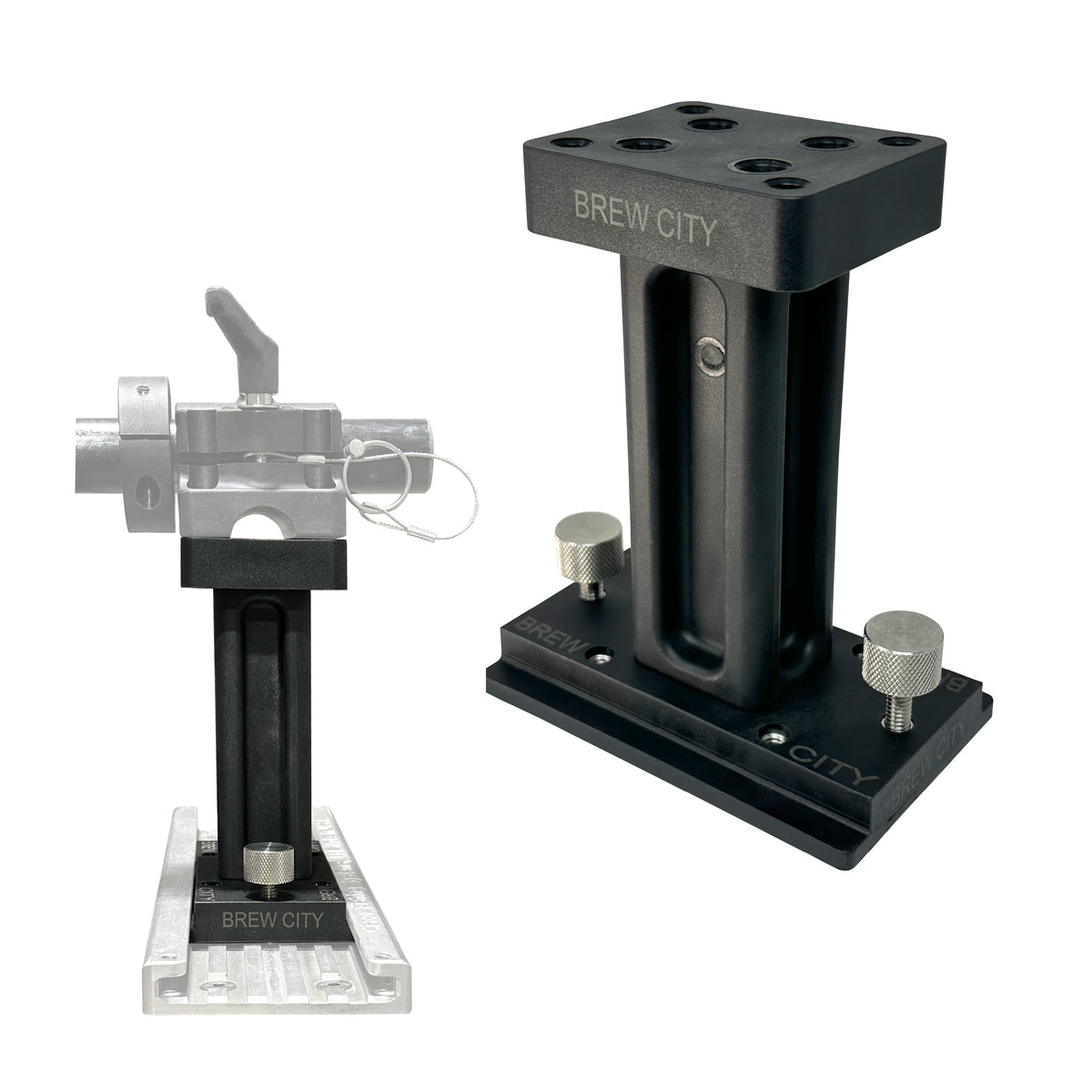 Back Tap Riser Assembly 5