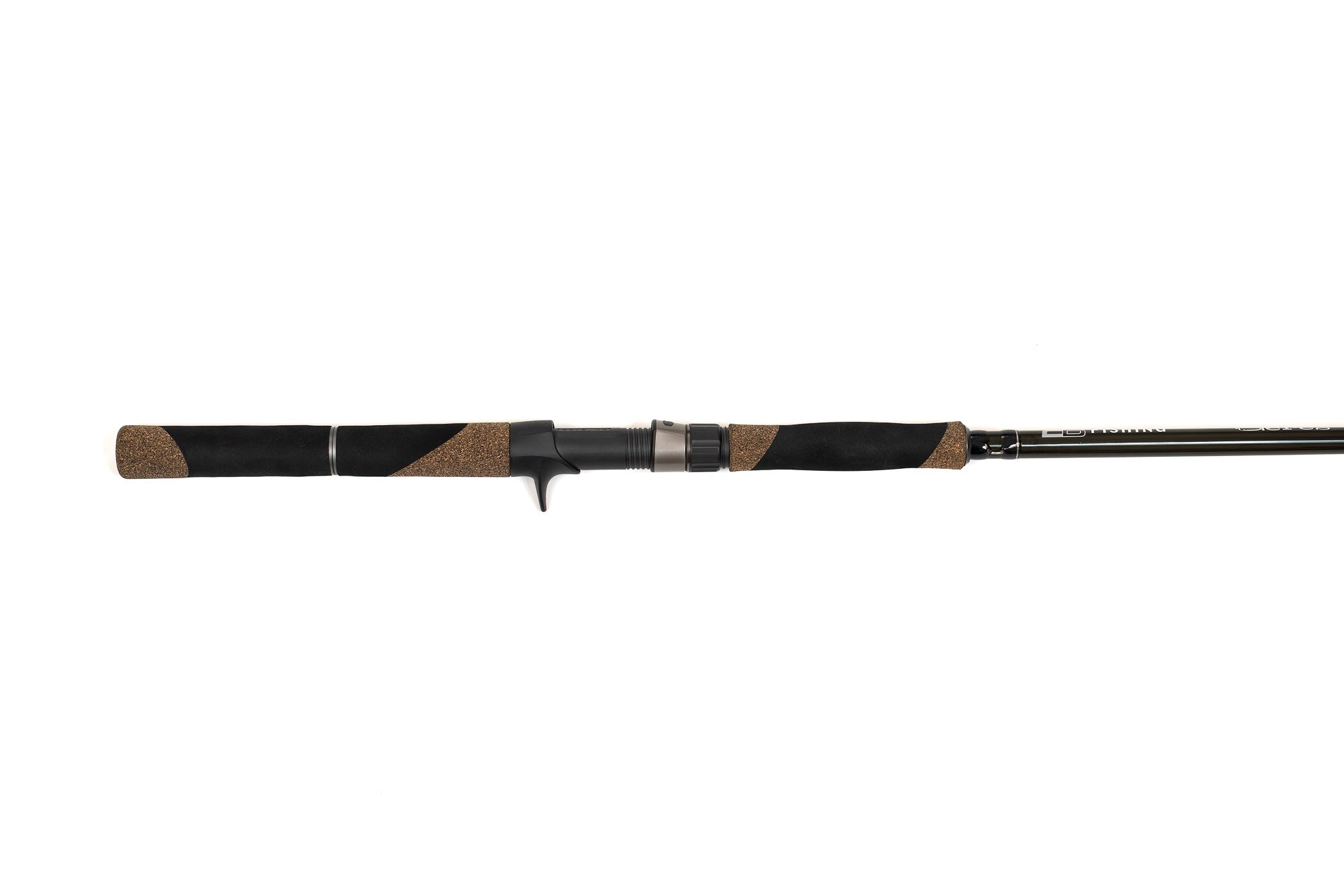 Telescoping Muskie Handle | 2B FISHING Ceres | 2B-CMUTH86H-F | 8'6