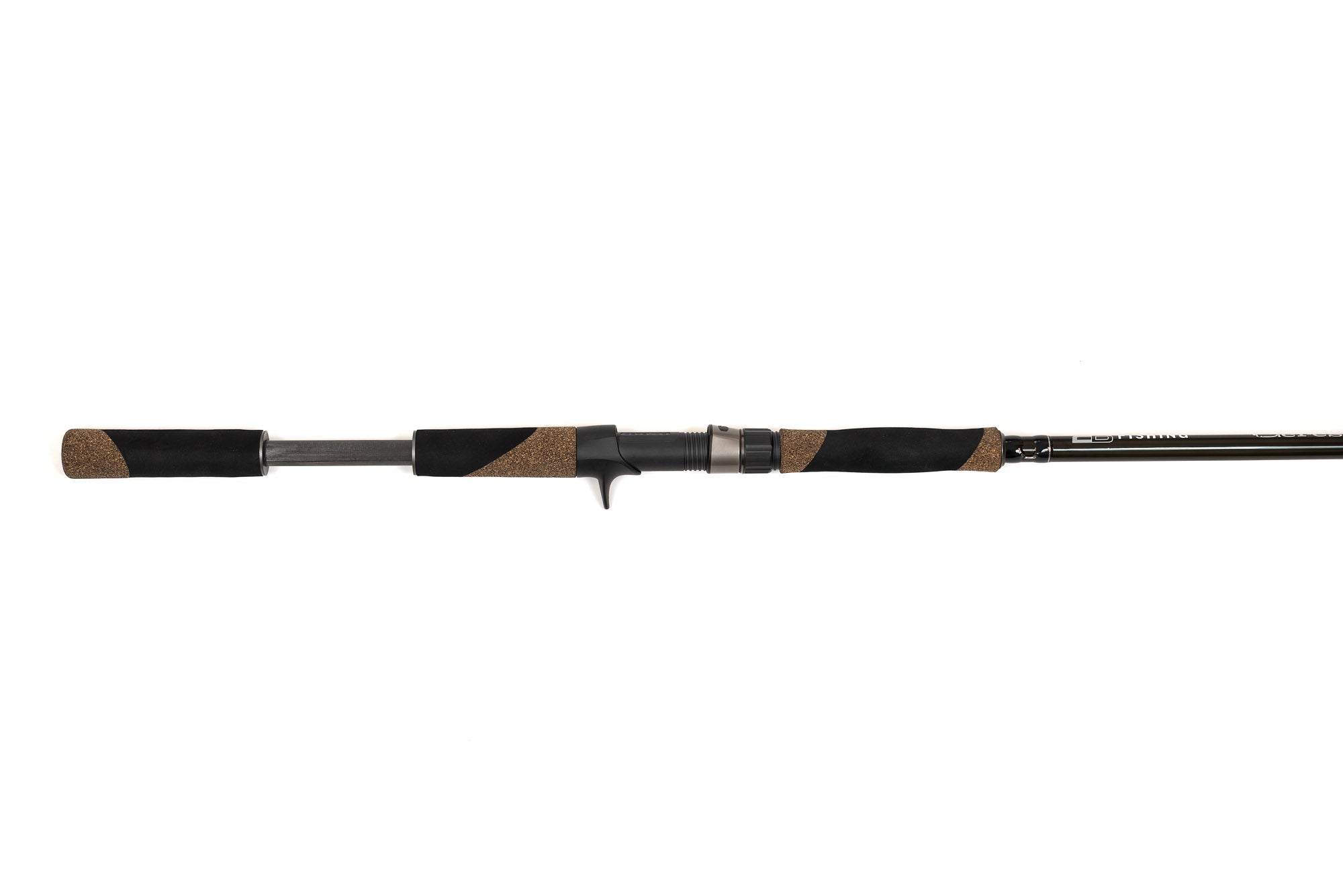 Telescoping Muskie Handle | 2B FISHING Ceres | 2B-CMUTH86H-F | 8'6