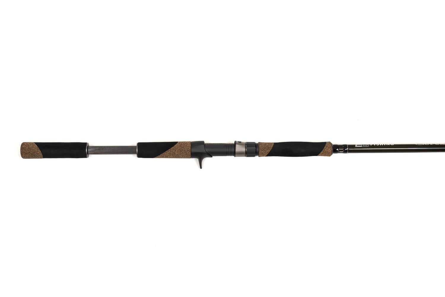 2B Fishing Ceres Muskie Telescopic Rod 8ft 6in H Fast 2B-CMUTH86H-F 2B Fishing Ceres Muskie Telescopic Rod 8ft 6in H Fast 2B-CMUTH86H-F
