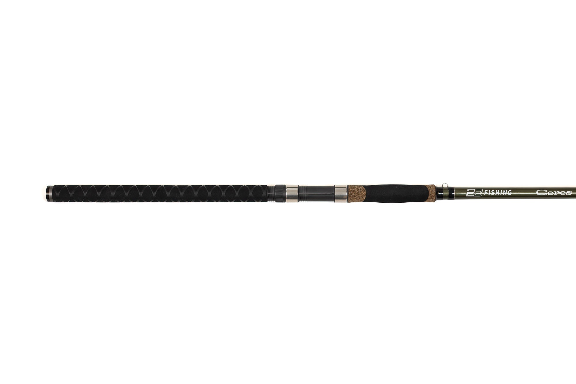 2B-CMUTR86XH-M | 2B FISHING Ceres | X-Heavy Muskie Trolling Rod