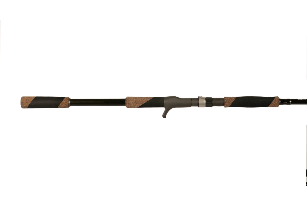 2B-CMU93H-F | 2B FISHING Ceres | Light Bucktail/Topwater Muskie Rod ...