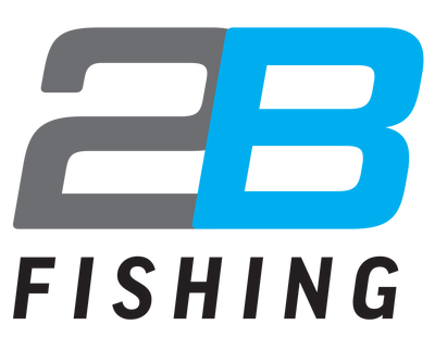 2B FISHING Logo