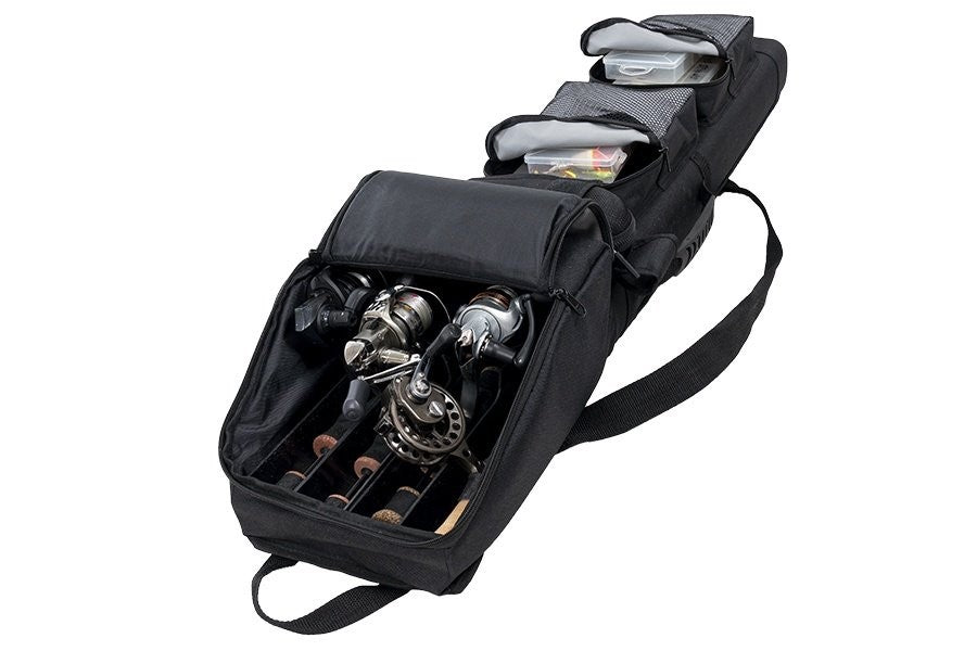 2B Ice Fishing Rod & Gear Bag