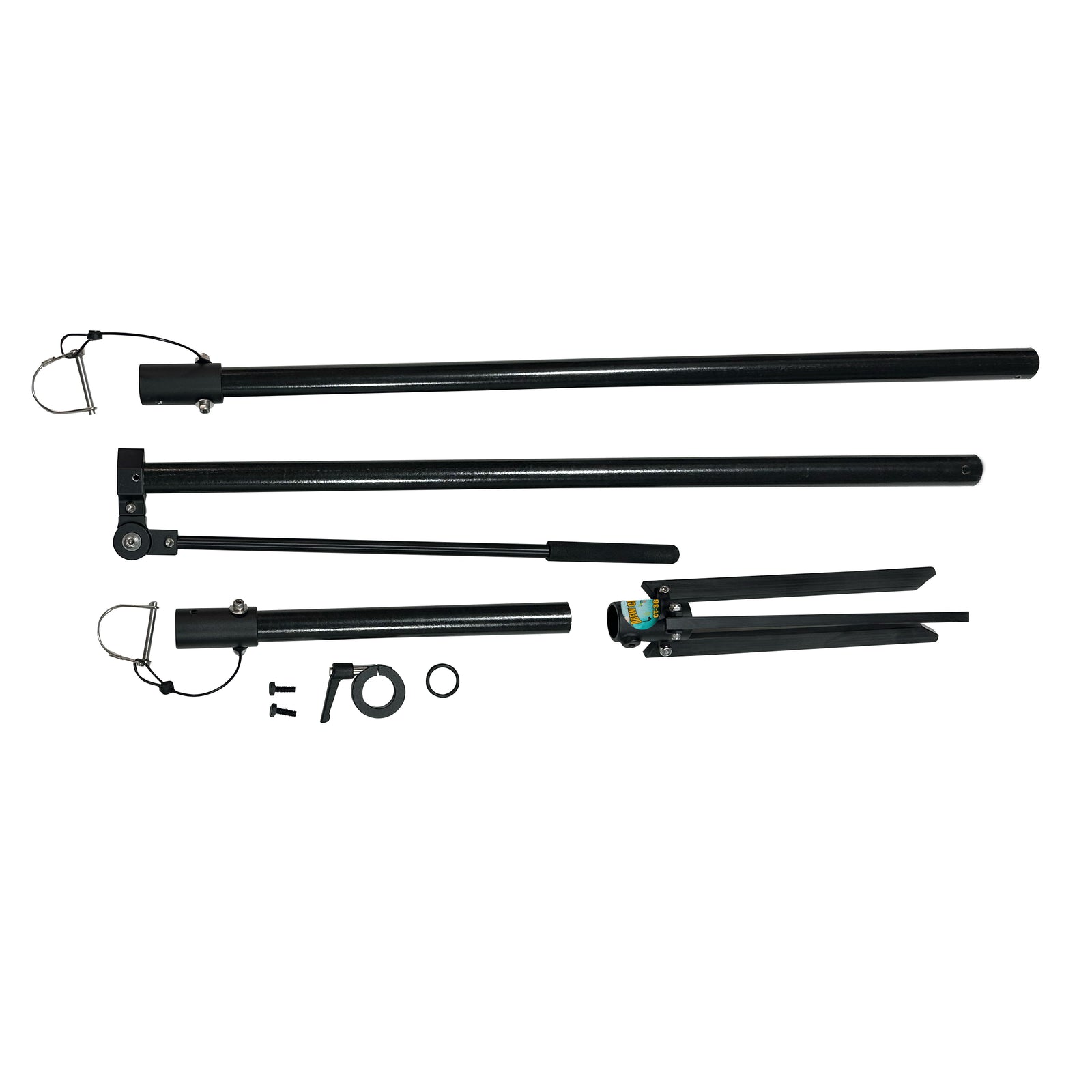 Tri Stand w/60in Pole & Splice Kit - #360-6112