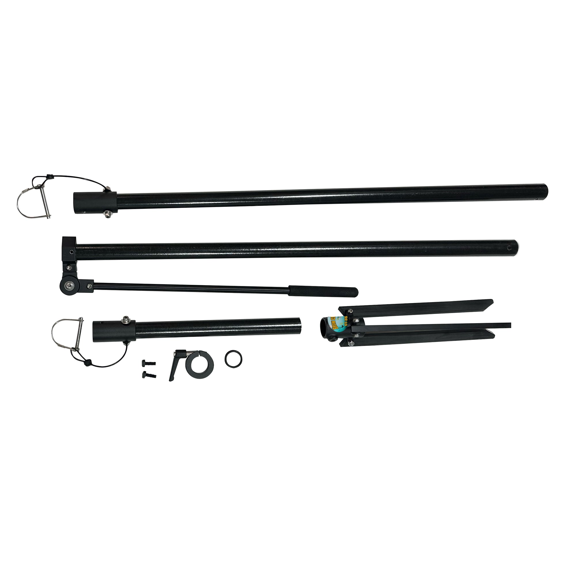 Tri Stand w/60in Pole & Splice Kit