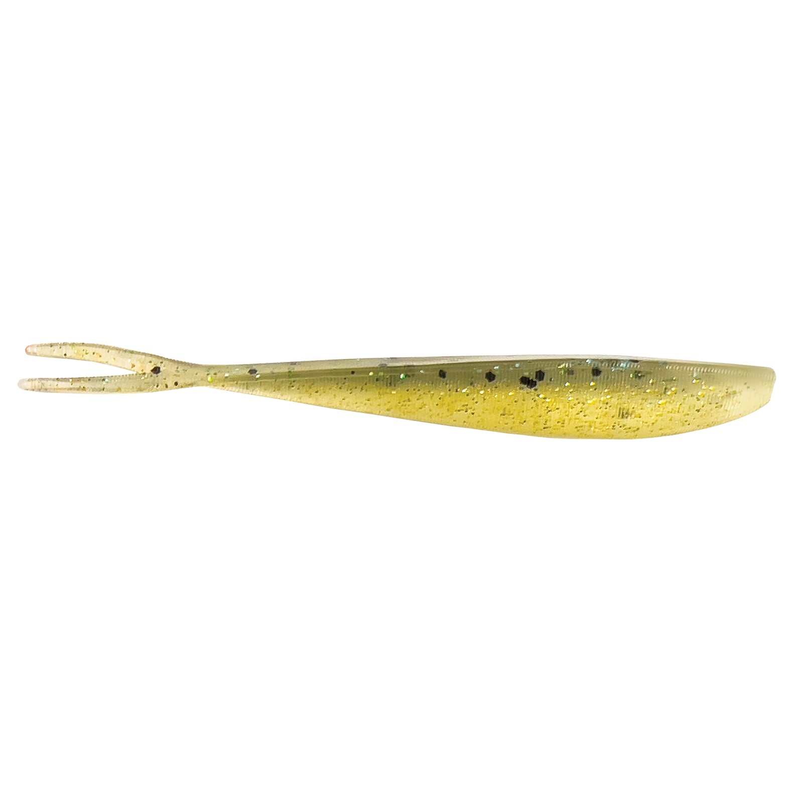 Vintage Acme K.O. Wobbler, 3/4oz Nickel / Orange fishing spoon #9763