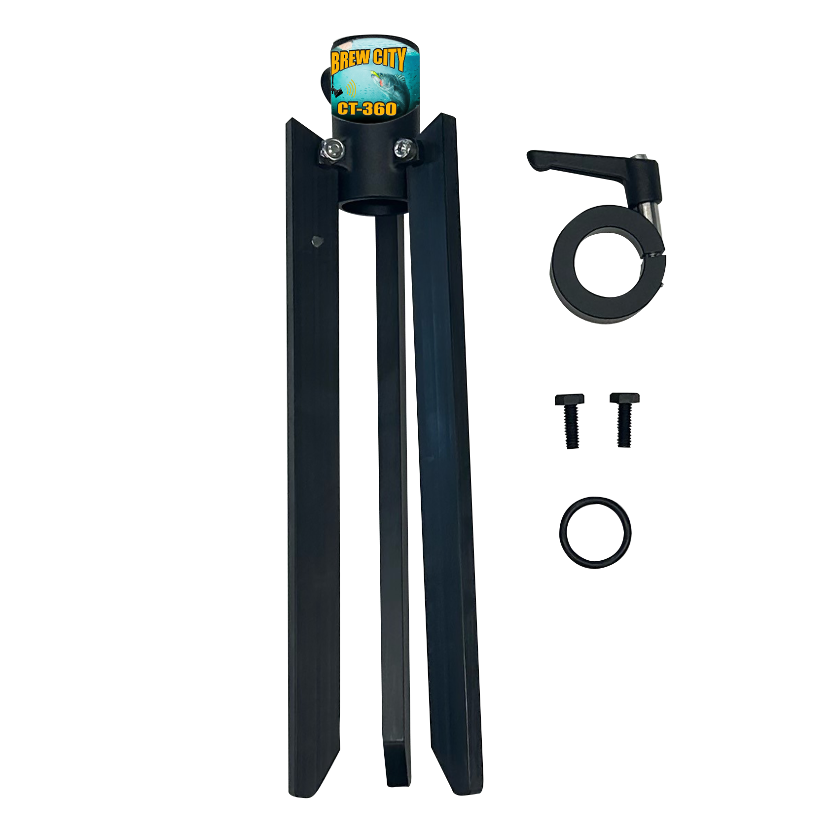 Tri Stand w/Adjustable Collar Kit