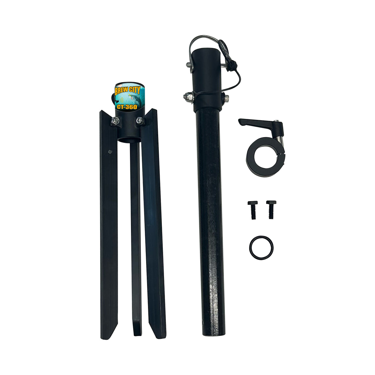 Tri Stand w/12in Adapter - #6112