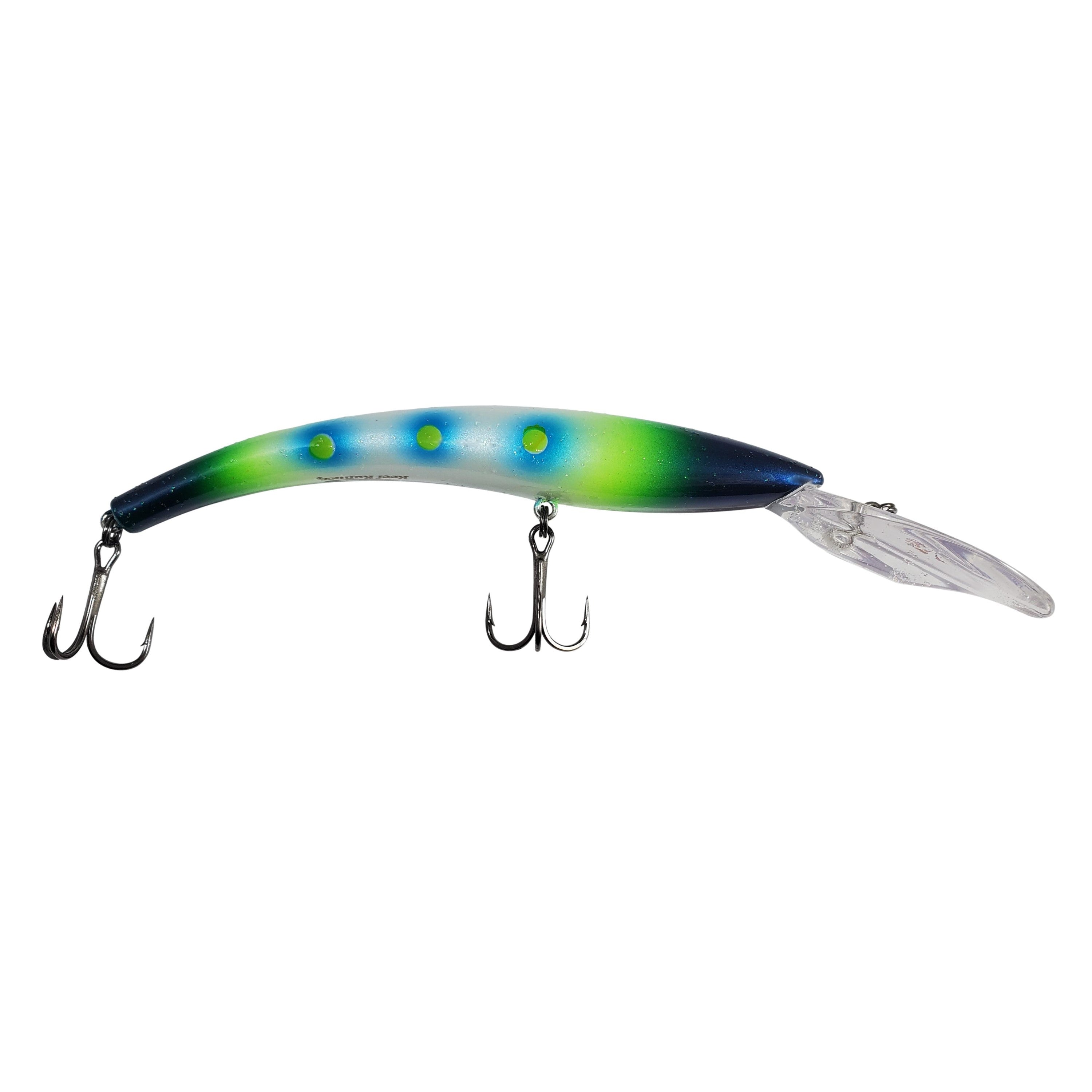 Reef Runner - 800 Series Reef Runner Deep Diver - Acme Tackle Company
