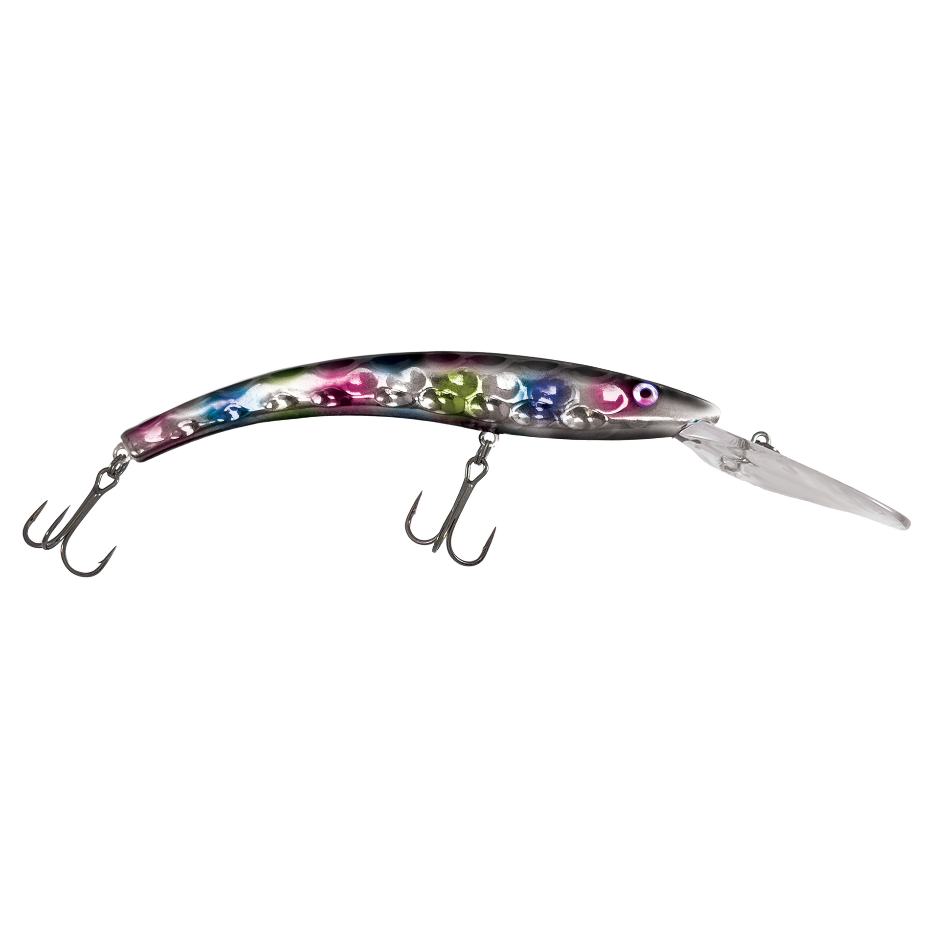 800 Series Reef Runner Hammered Deep Diver – Acme Tackle Company