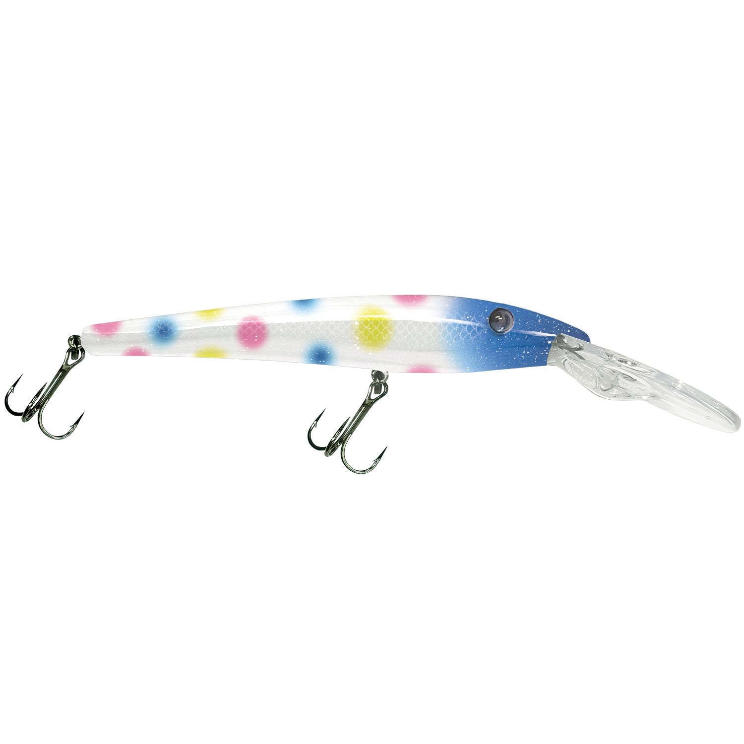 Reef Runner 900 Series Reef Stalker Jr, Glow Blue Wonderbread