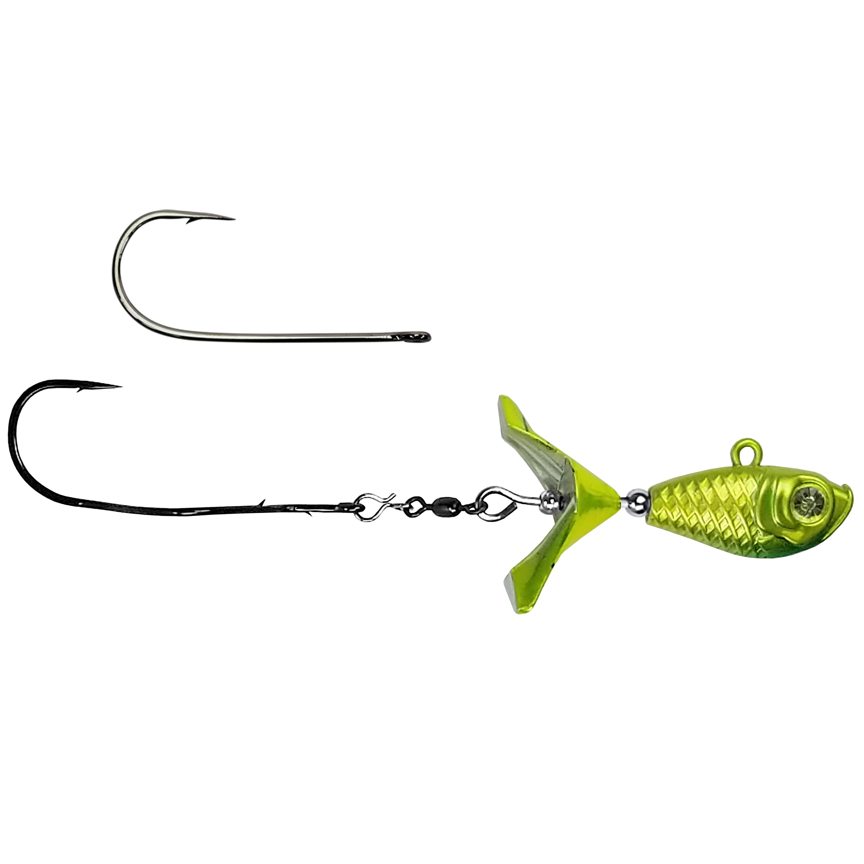 Fishing Lure Js, Spin Minnow