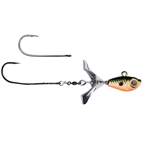 fish list and lures ace fishing Last 45 Evergreen Baits Destroy is designed with a Tungsten jig head that features a custom spinner blade and a hook attached to a swivel How to progress in Ace