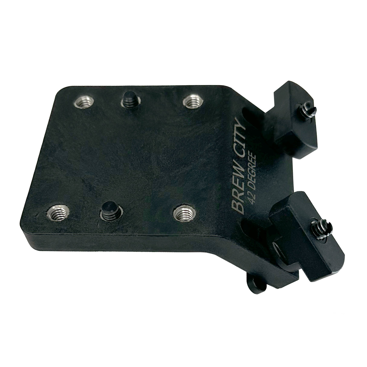Brew City 42 Degree Sport Track Mount - #BC-42TM