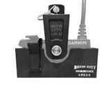 Transducer Cover & Yoke Bundle, Garmin - #BC-CY-G