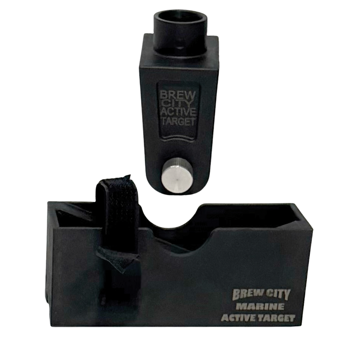 Transducer Cover & Yoke Bundle, Lowrance - #BC-CY-L