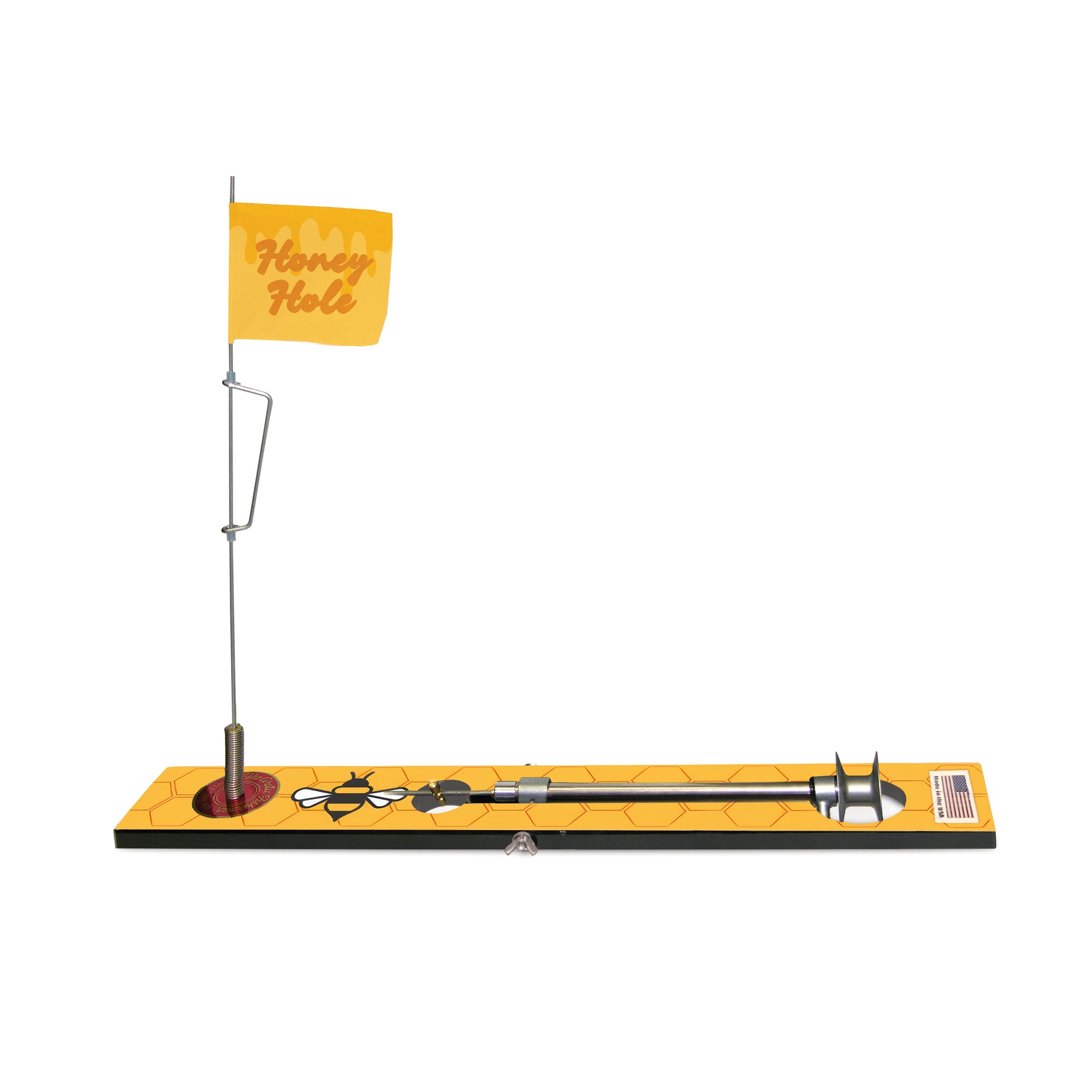 Beaver Dam Honey Hole Tip-Up