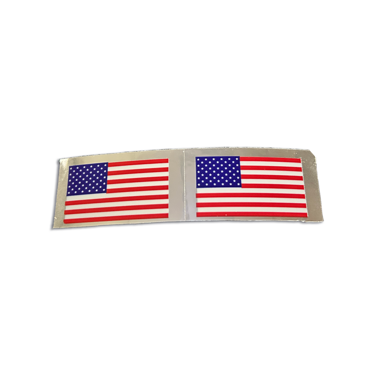 Square USA Sticker - 2 Pack