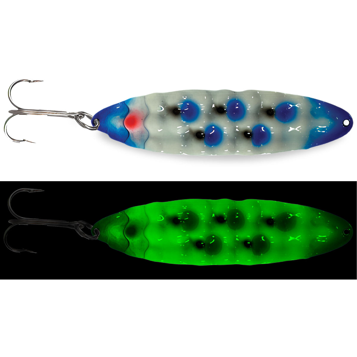 For Sale Moonshine Lures BUNDLE OF 6! Standard Size Spoon For Sale Moonshine Lures BUNDLE OF 6! Standard Size Spoon