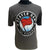 Beaver Dam Short Sleeve Performance T-Shirt, Grey