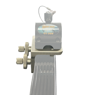 Cisco Lund 90 Degree Sport Track Plate - #CISCOL90