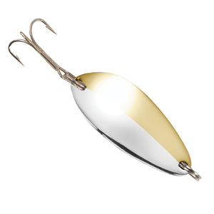 Acme Lures Little Cleo Spoon, Nickel Blue, 0.4 oz