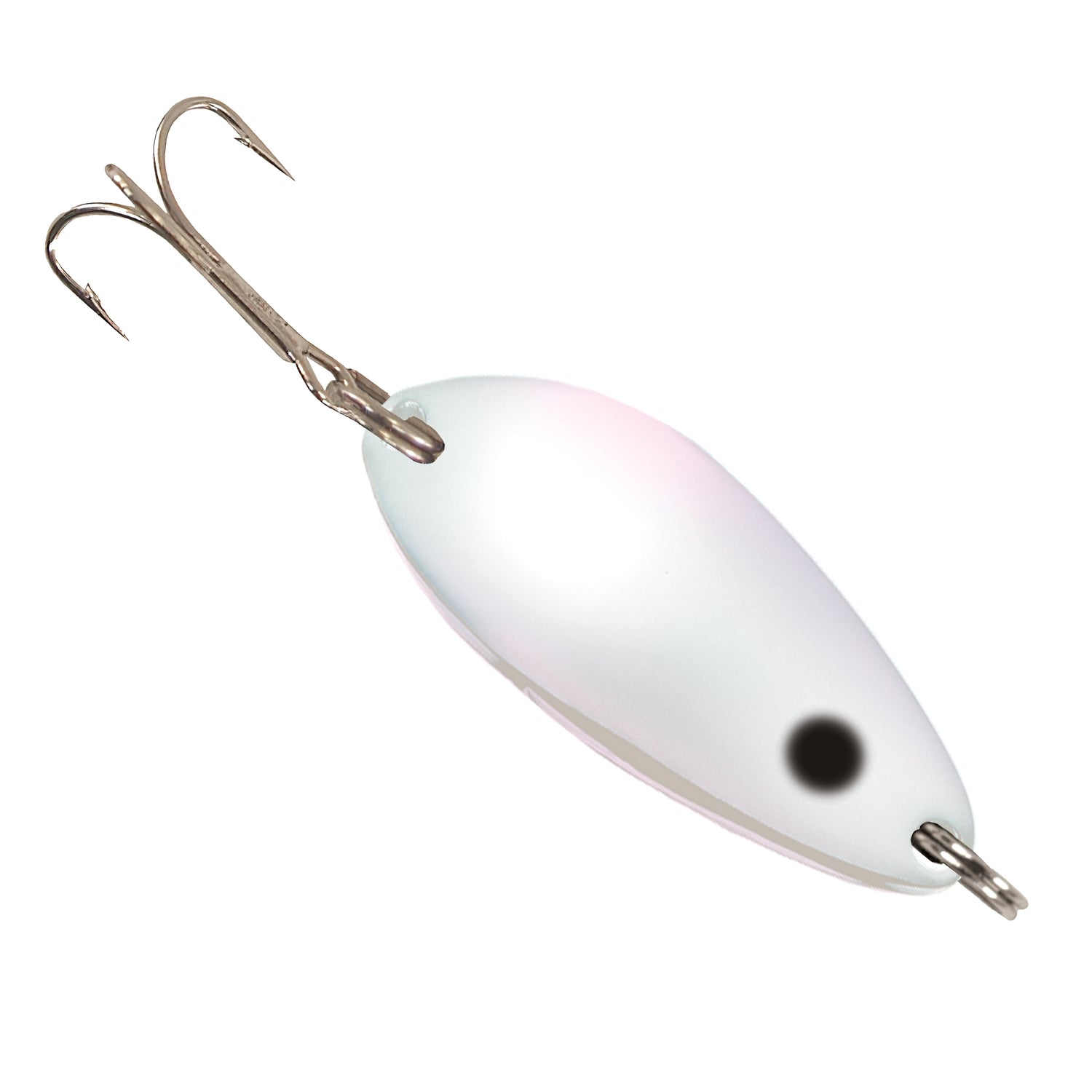 baby cleo fishing lure Acme 3/4 oz Steelhead Little Cleo