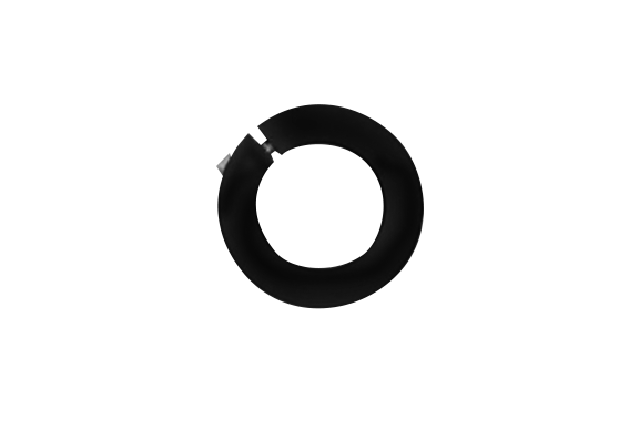 Plastic Collar - #CWV-1118