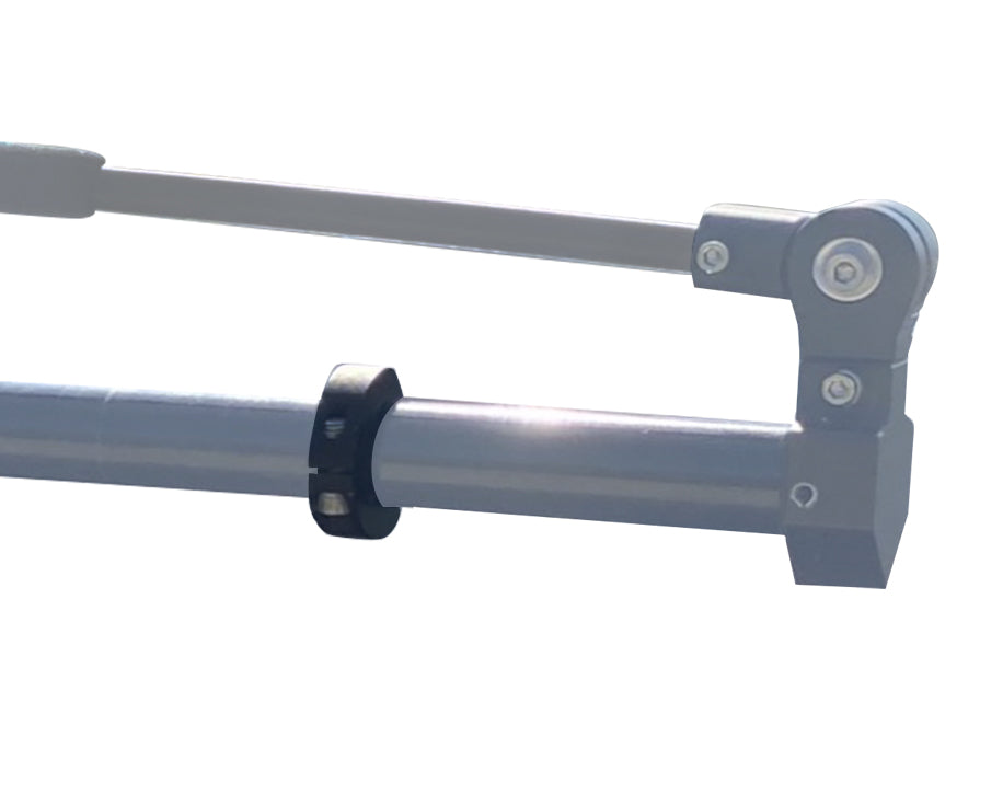 Plastic Collar - #CWV-1118