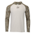 Elliott Rods Logo Camo Sunshirt