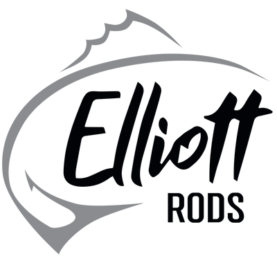 Elliott Fishing Rods Logo