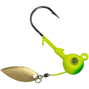 Kalin's Google Eye Spinner Jig (2 Pack)