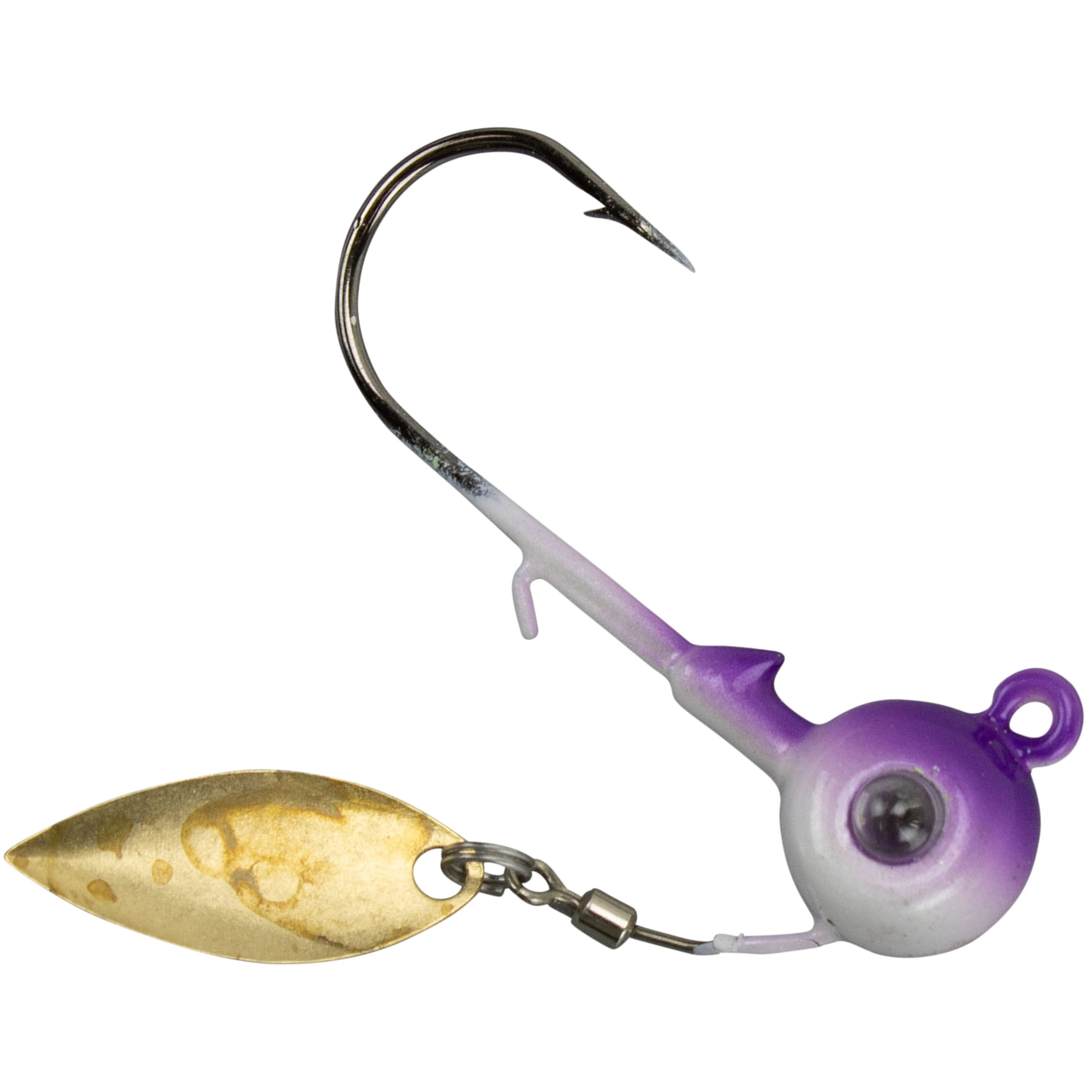 Kalin's - Kalin's Google Eye Spinner Jig (2 Pack) - Acme Tackle