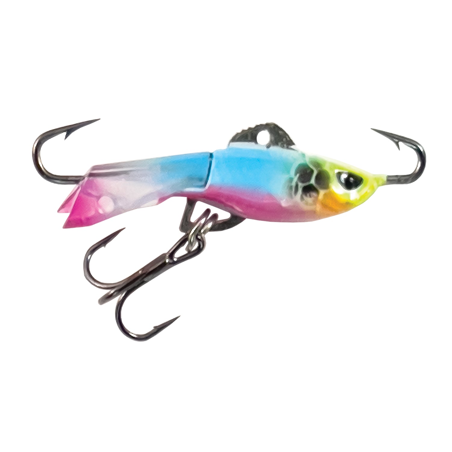 acme ice fishing lure red Acme Tackle - Acme Ice Hyper-Rattle