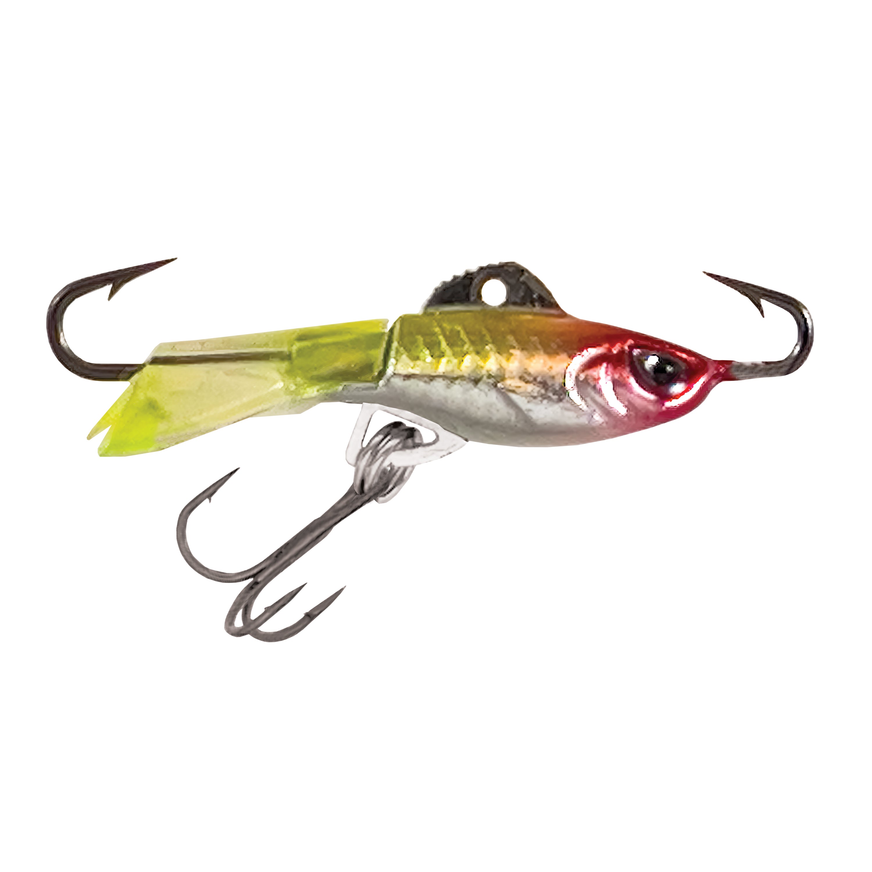 ACME HYPER GLIDE Ice Fishing Walleye Perch Pike Jig Lure Choice Color And  Size $9.99 - PicClick