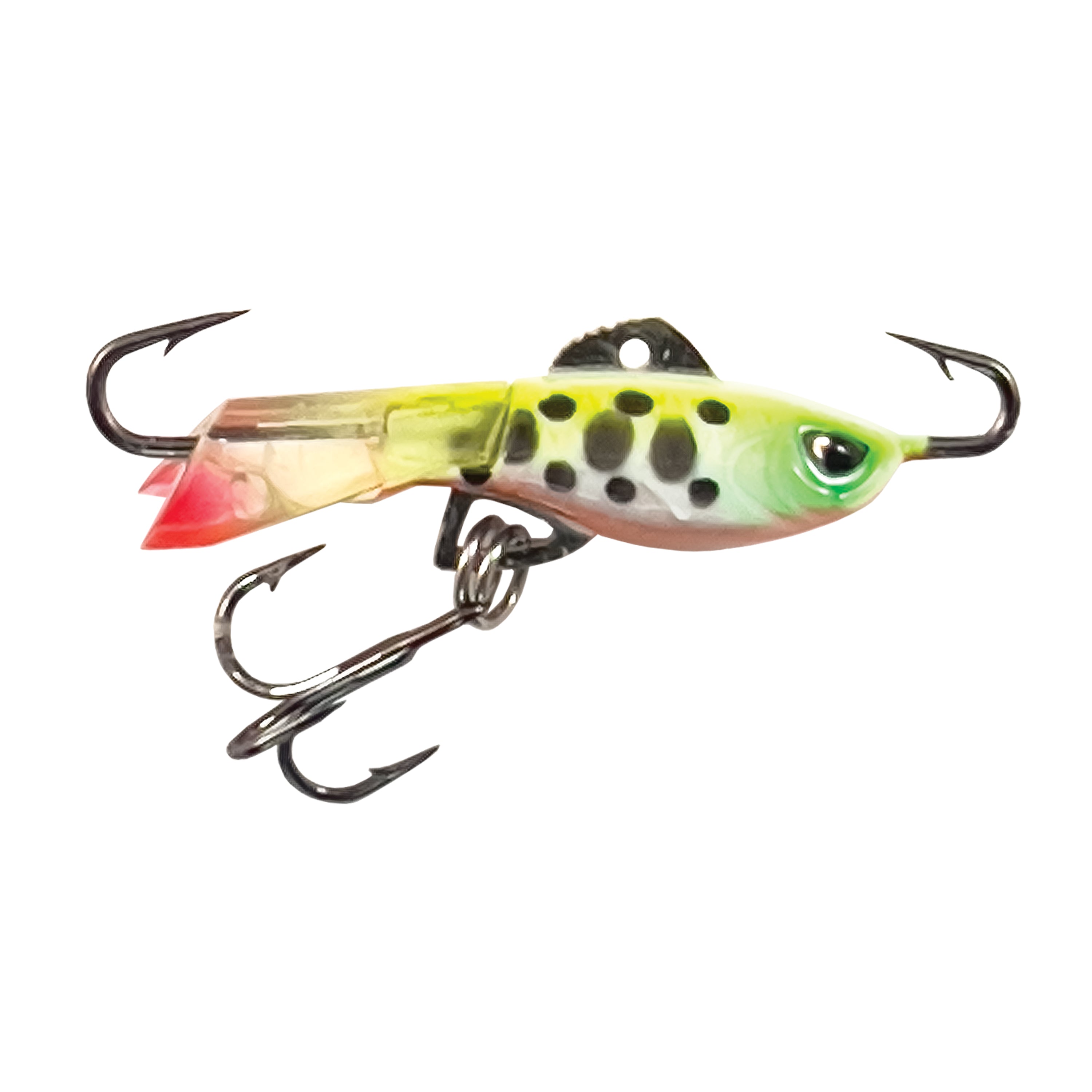 ACME HYPER GLIDE Ice Fishing Walleye Perch Pike Jig Lure Choice Color And  Size $9.99 - PicClick