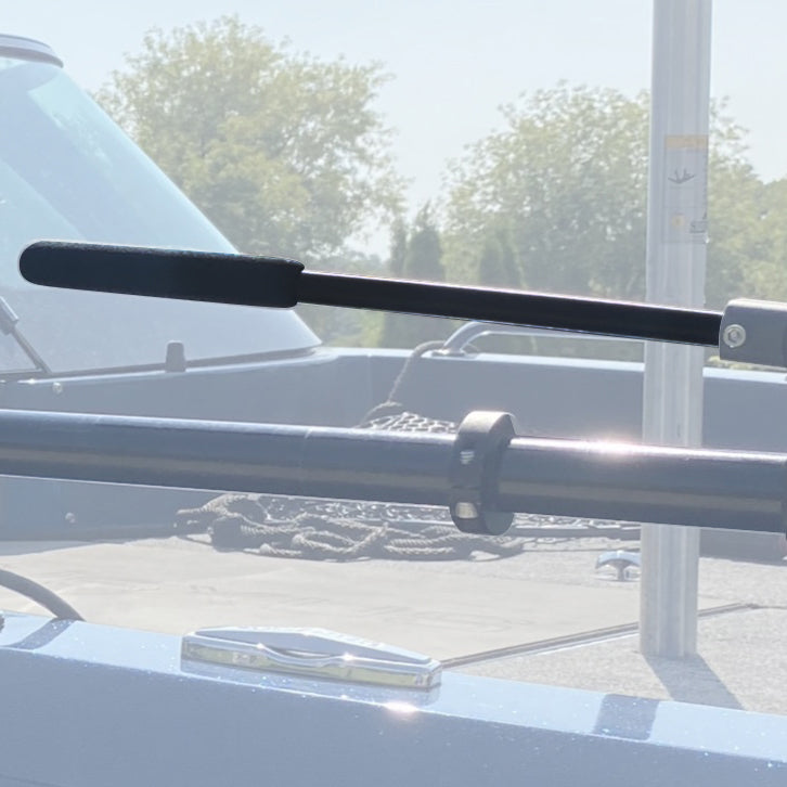 18in Handle Assembly With Foam Grip - #18PHFG