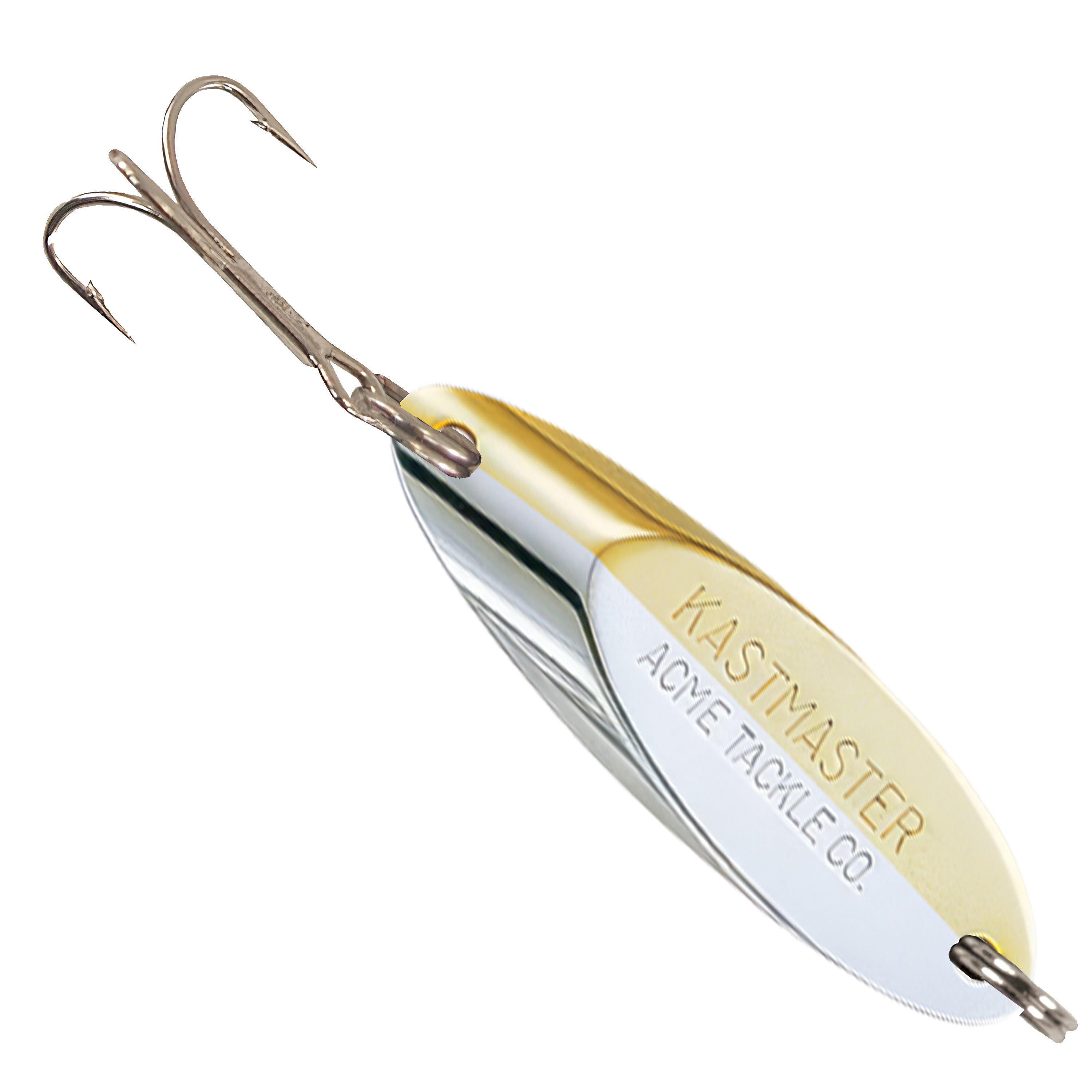 Acme Tackle - Kastmaster Plain With Split Ring And Treble Hook - Colors  - Acme Tackle Company