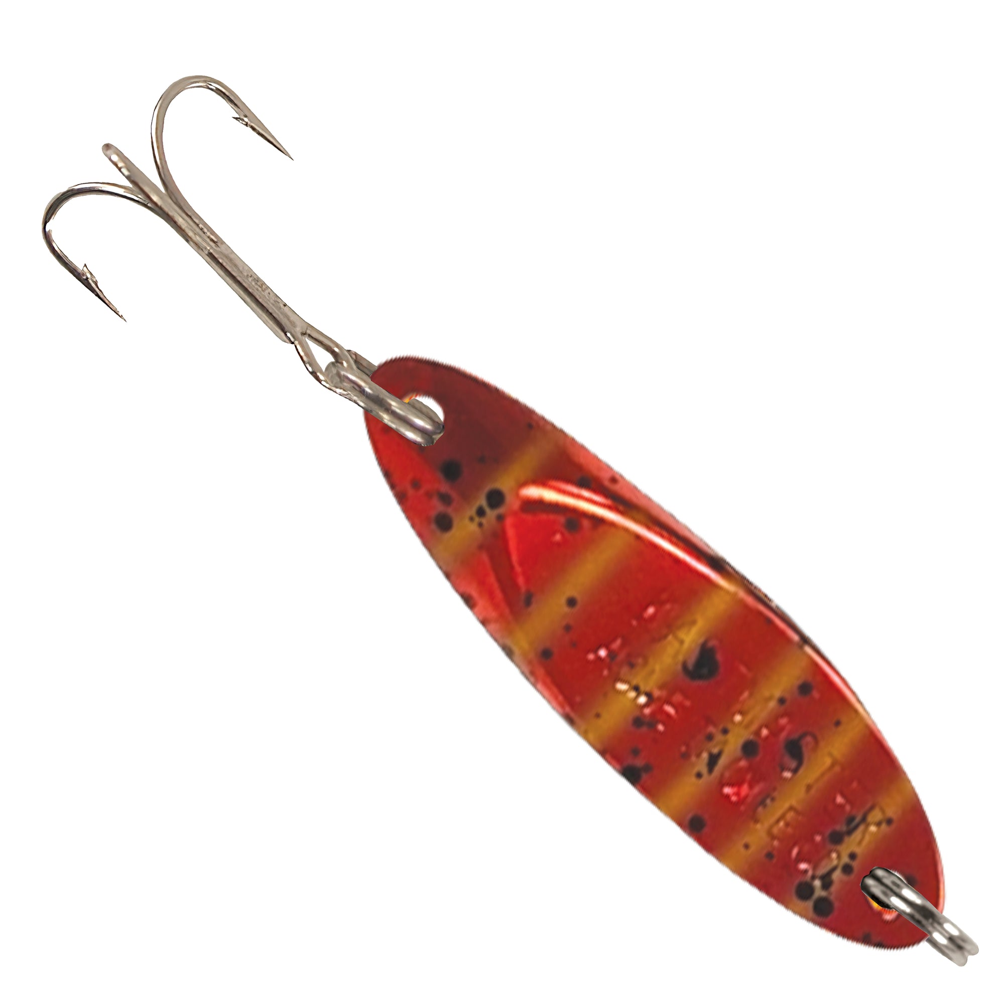 Acme Kastmaster Lure With Buck Tail Teaser - Aerodynamic Design For Fresh & Saltwater Fishing Acme Kastmaster Lure With Buck Tail Teaser - Aerodynamic Design For Fresh & Saltwater Fishing