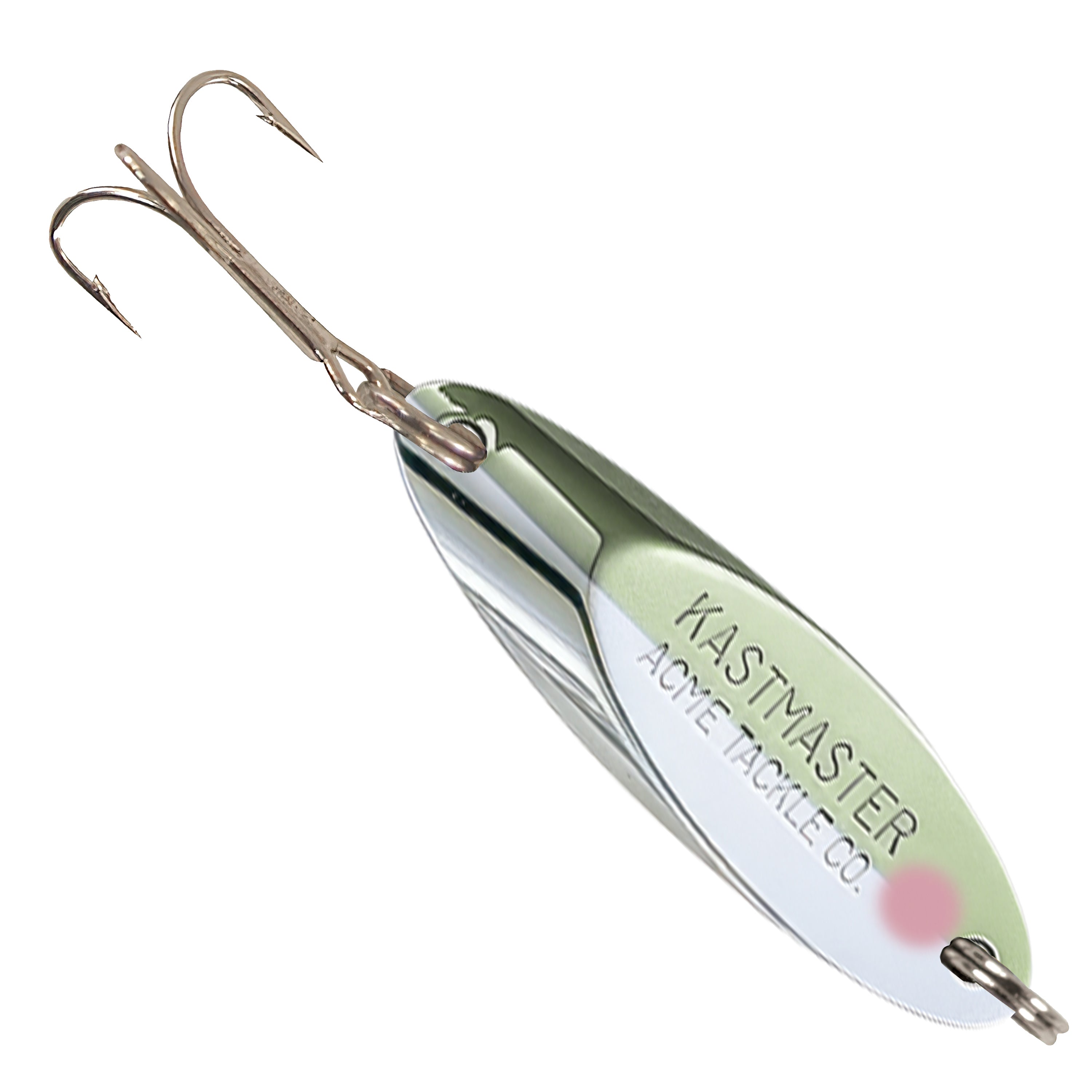 Acme Tackle KASTMASTER Fishing Lures - Plain 3/Pack - 1/4 Ounce