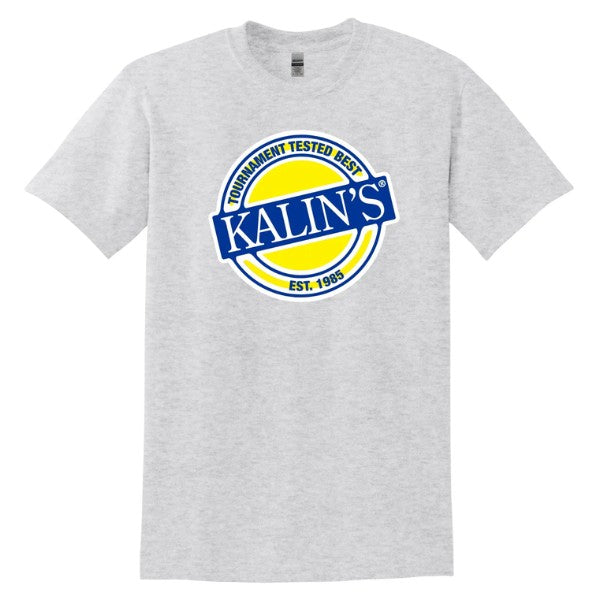 Kalin's Grey T-Shirt