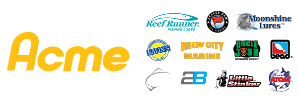 Acme Tackle Acquires Historic Crankbait Brand Acme Tackle Company Acme Tackle Acquires Historic Crankbait Brand Acme Tackle Company