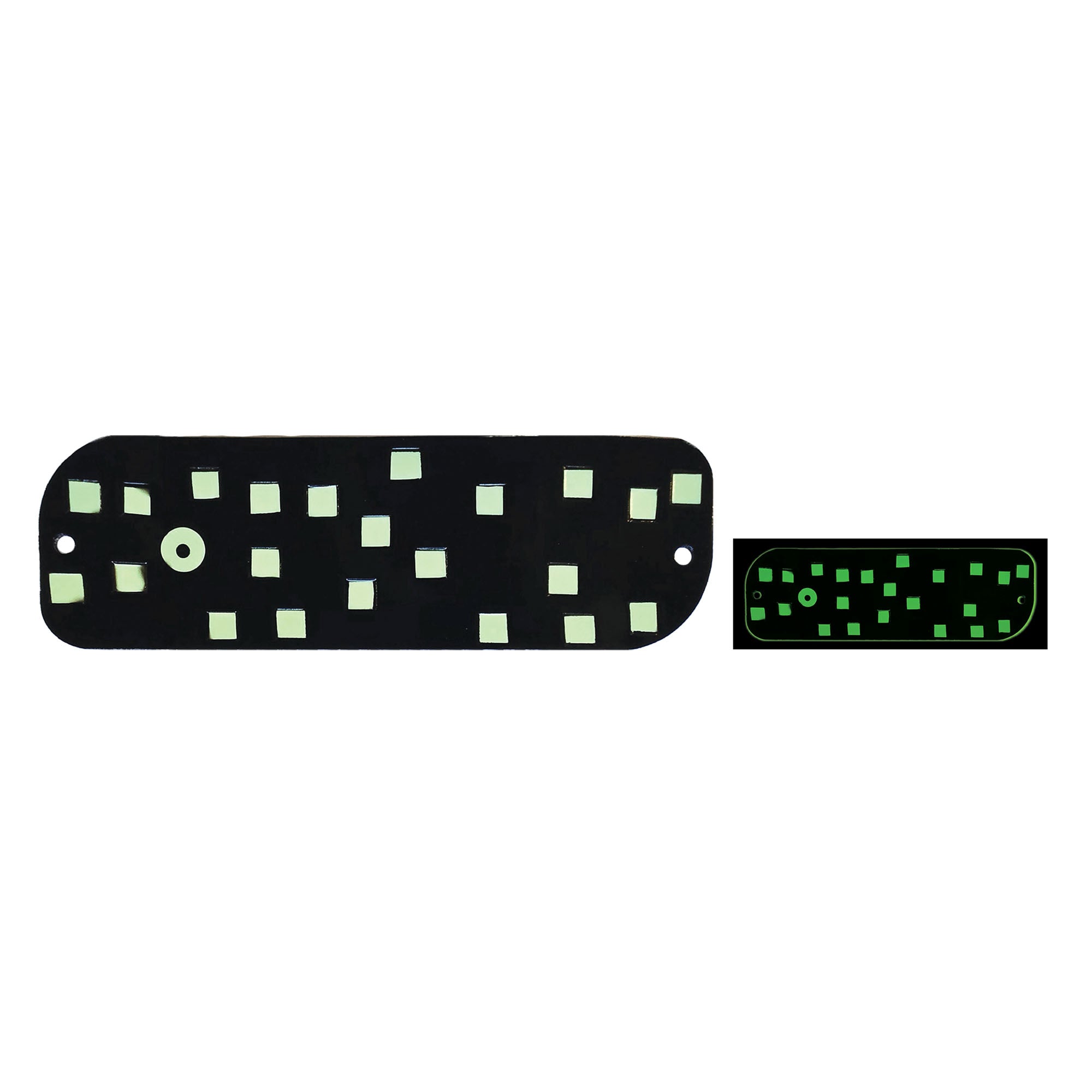 Moonshine Mirrored Flasher – Acme Tackle Company